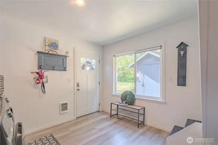Mudroom