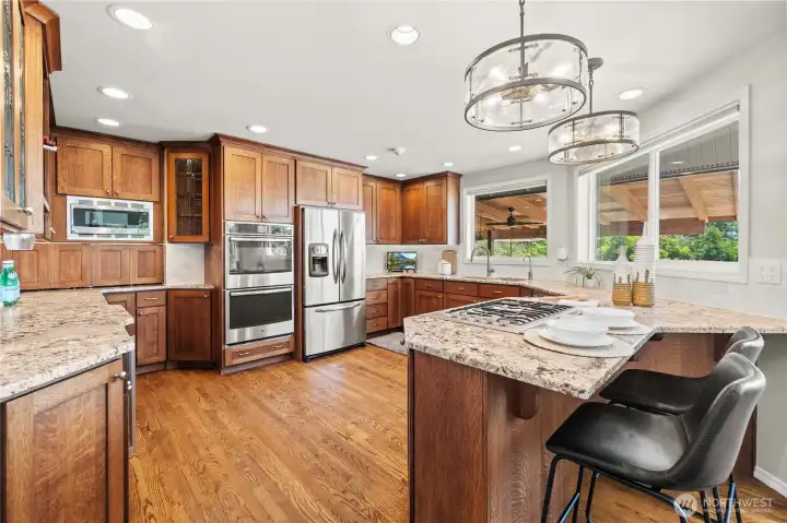 Hardwood Floors