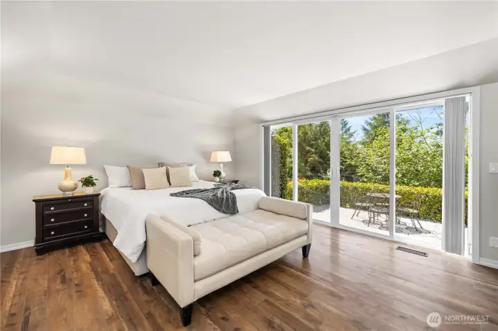 Primary Suite