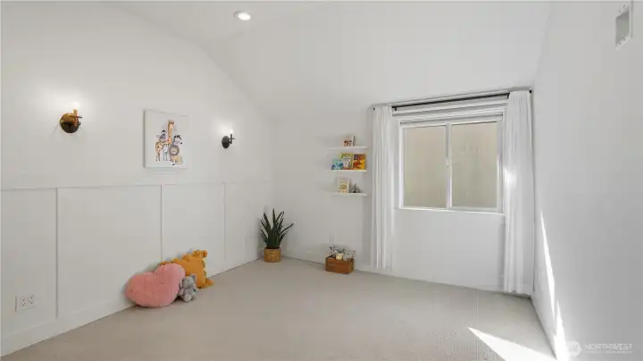 Bedroom.