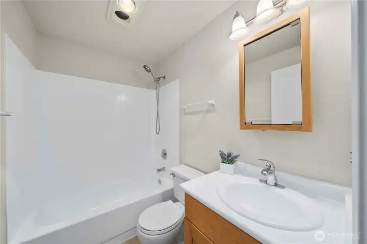 upstairs bath