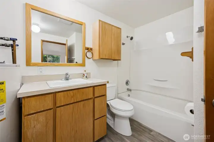 Main Bathroom