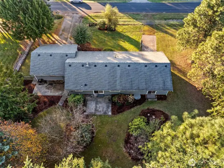 Lot size 19804 sq feet