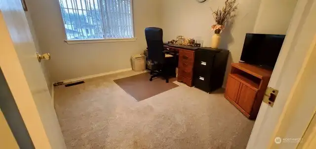 Office/3rd Bedroom