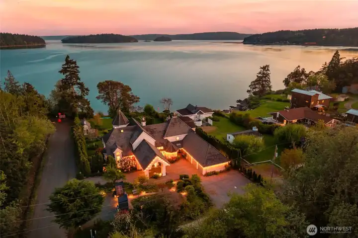 Views of Similk Bay