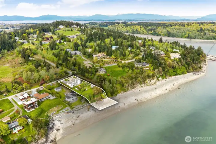 Beach and Tideland Rights