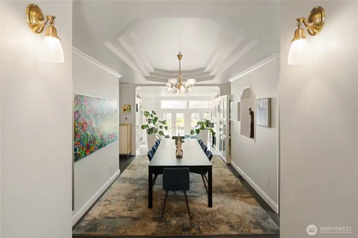 Dining Area Main House