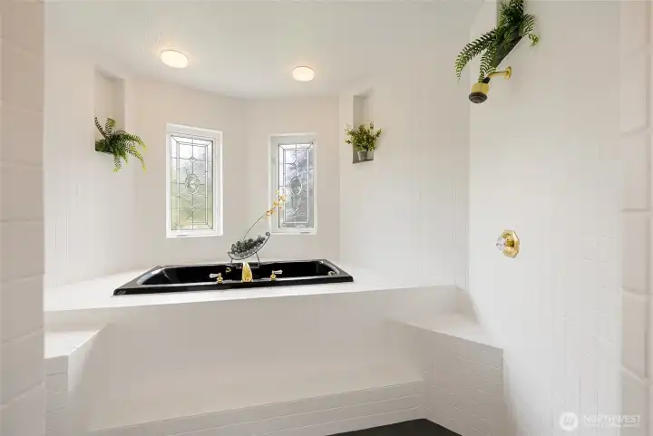 Bathing and Shower Room - Main House