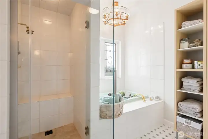 Primary Bathroom 2nd Residence