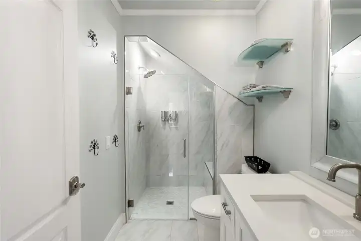 1st Floor Bathroom - 2nd Residence