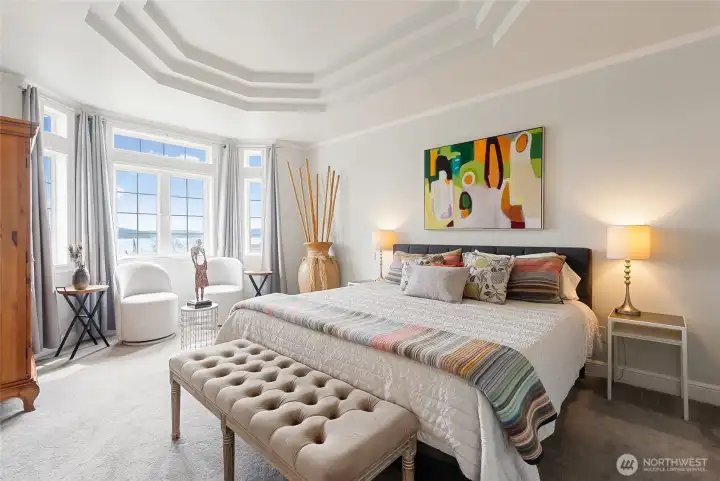 1st Floor Bedroom - 2nd Residence