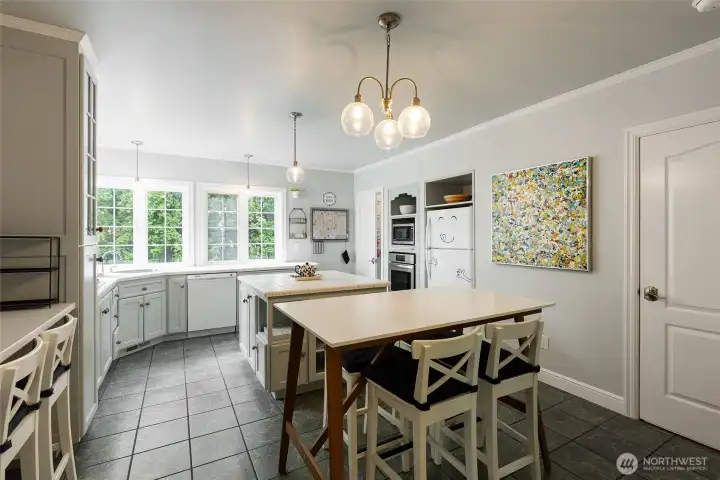 Kitchen - 1st Floor 2nd Residence