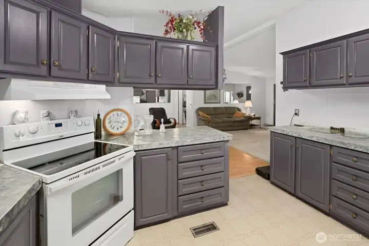 Large Kitchen