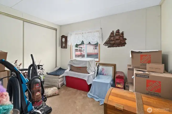3rd bedroom