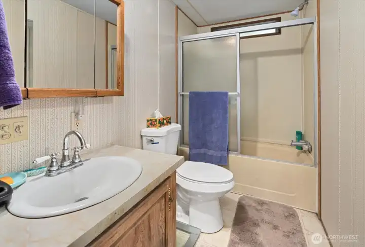 Full bath