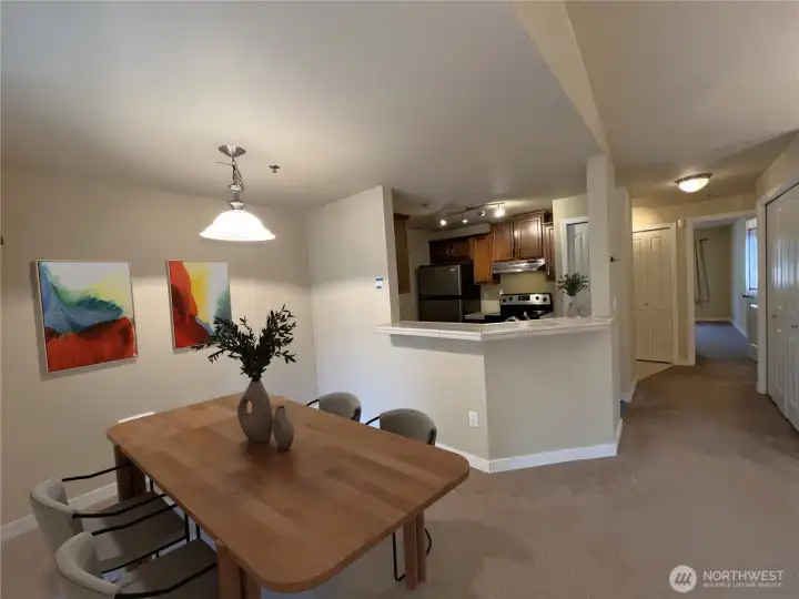 Virtually staged for demonstration purposes