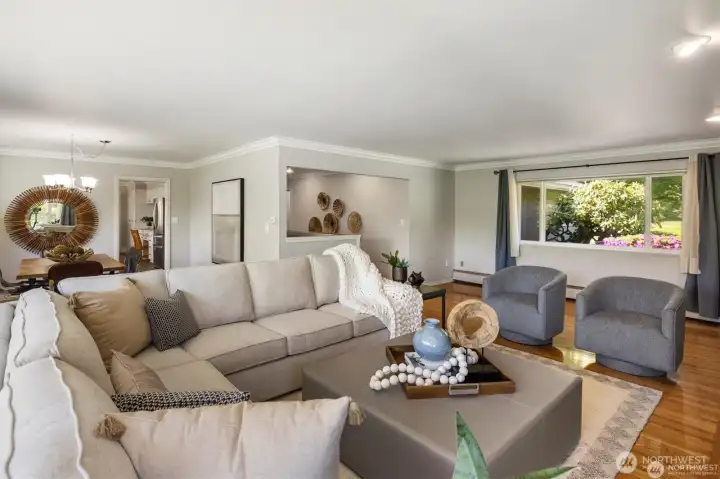 Living Room Main floor