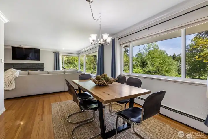 Dining Room Main Floor