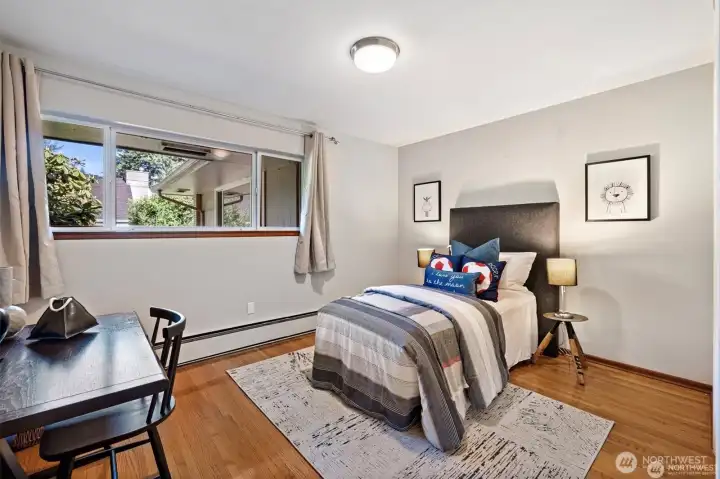2nd Bedroom Main Floor