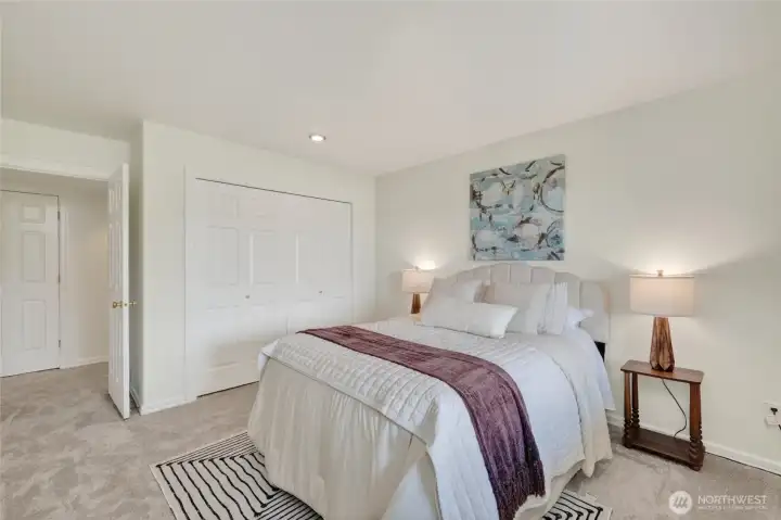 Bedroom 5-lower level Bedroom 5-lower level