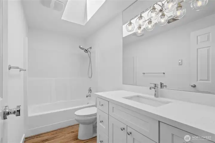 Full Guest Bath