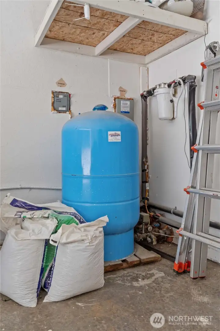 Water Filtration for Private Wll