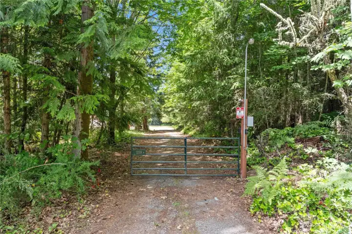 Gated Entry