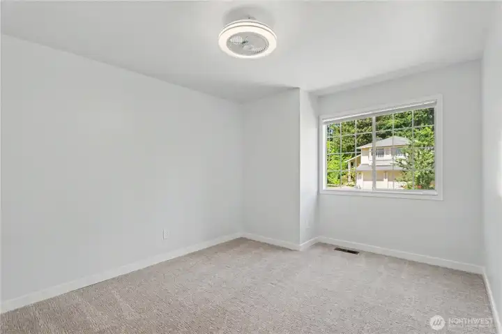 Third Bedroom!