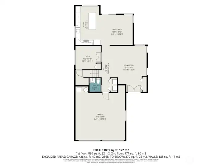 Main Floor Plan!