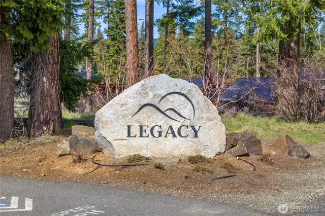 Legacy Neighborhood