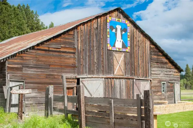 Nelson Farm at Suncadia