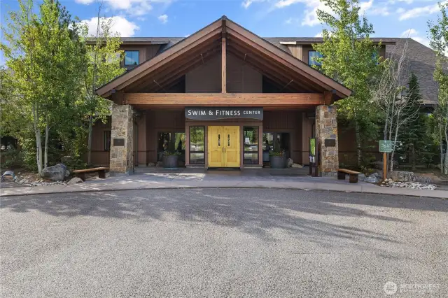 Suncadia Swim and Fitness Center