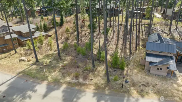Overhead View