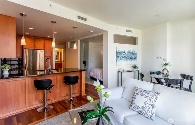 Another view of your Cozy New Home.