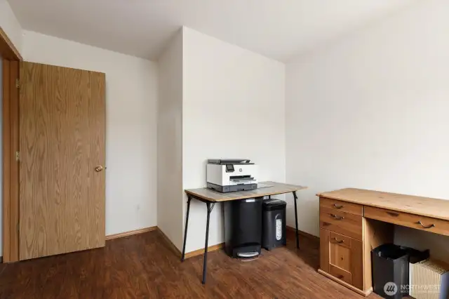 Bonus room.