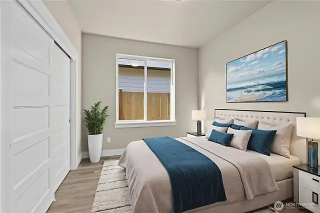 Additional bedroom