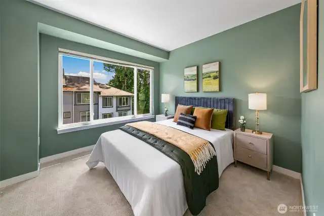 2nd bedroom.