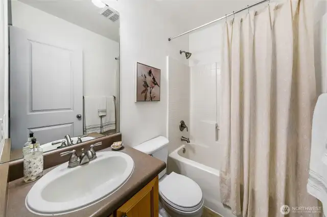 2nd bathroom.