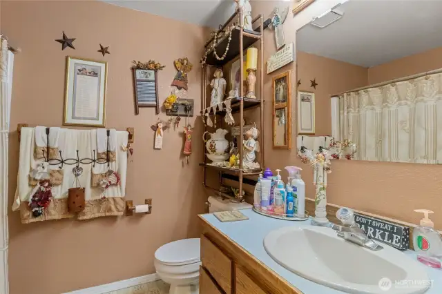 Bathroom 1
