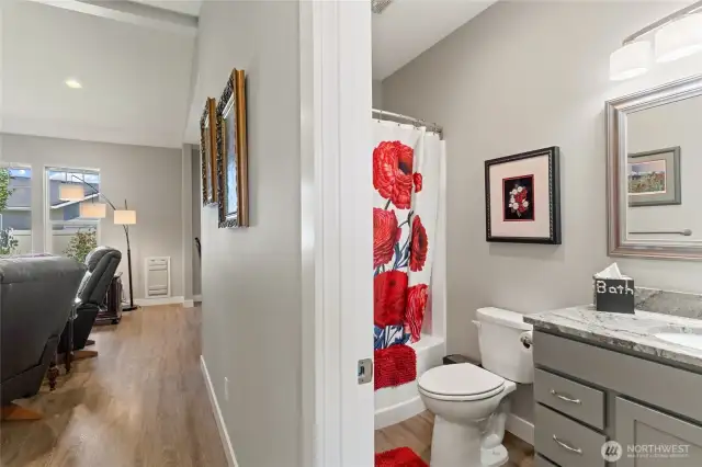 Bathroom 1