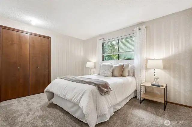 1 of 4 bedrooms