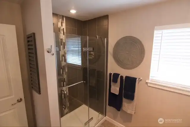 Custom Tiles Shower
