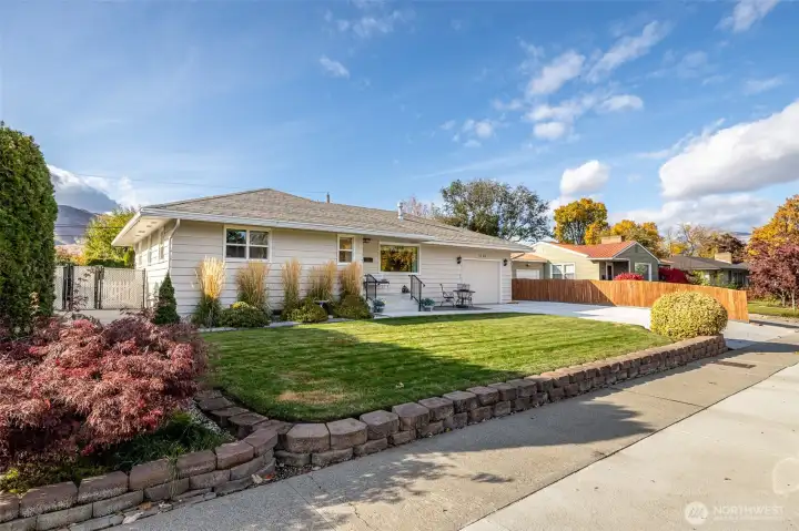 3 bed/2 bath in this 2136 square foot home with many updates