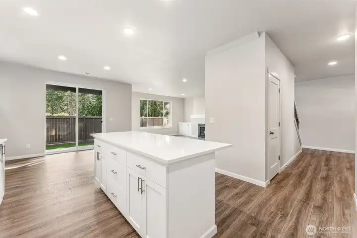 Avalon Photos are examples only home is under construction