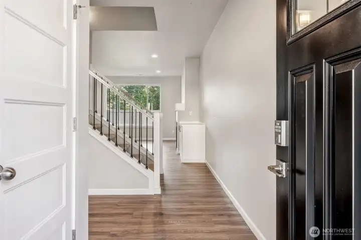 Examples of finishes actual will vary in selections and colors