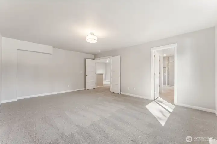 Examples of finishes actual will vary in selections and colors