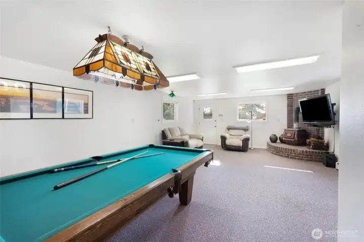 Lower Level Bonus Room