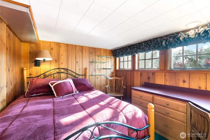 Lower Level Bedroom