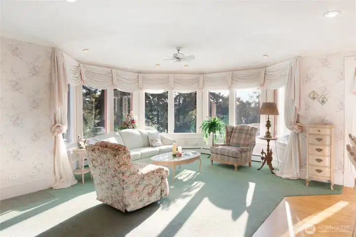 Apartment Living Room