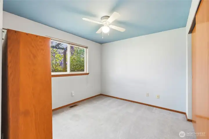Second bedroom